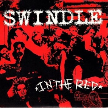 Schallplatte Swindle - In The Red (LP) - 1