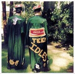 Hanglemez Teen Idles - Teen Idles (LP)