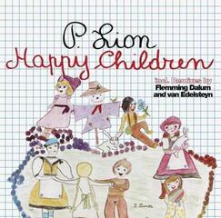 Disque vinyle P. Lion - Happy Children (Limited Edition) (LP)