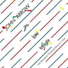 Vinyl Record John Arrow - It's Late Tonight (LP)