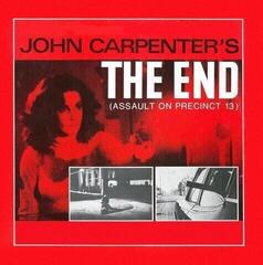 Vinylplade John Carpenter - John Carpenter's The End (Reissue) (LP)
