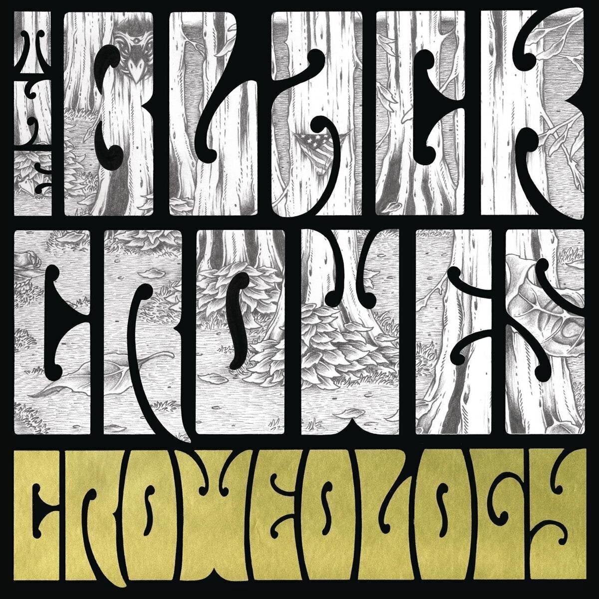 LP ploča The Black Crowes - Croweology (10th Anniversary) (Reissue) (Limited Edition) (3 LP)