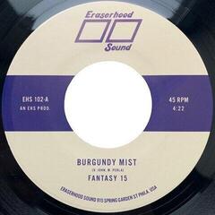 Vinylplate Fantasy 15 - Burgundy Mist / Percy St. (7")