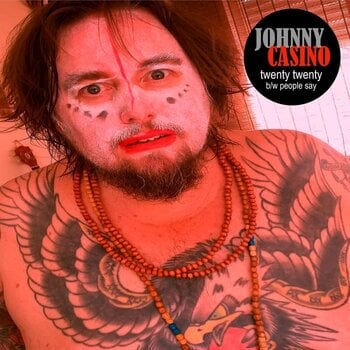 Vinylplade Johnny Casino - Twenty Twenty (LP) - 1