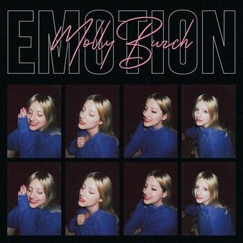 Vinylplade Molly Burch - Emotion (7") - 1