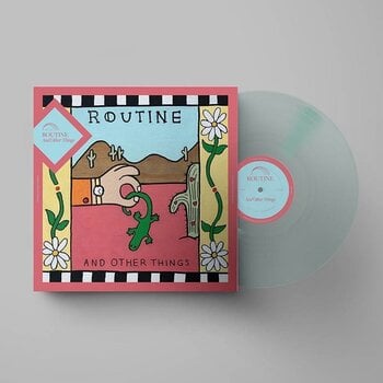Грамофонна плоча Routine - And Other Things (Limited Edition) (Coke Bottle Clear Coloured) (EP) - 1