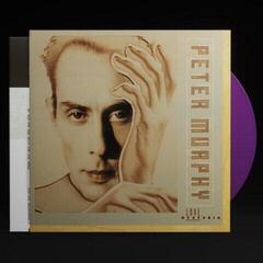 Грамофонна плоча Peter Murphy - Love Hysteria (Reissue) (Indigo Coloured) (LP)