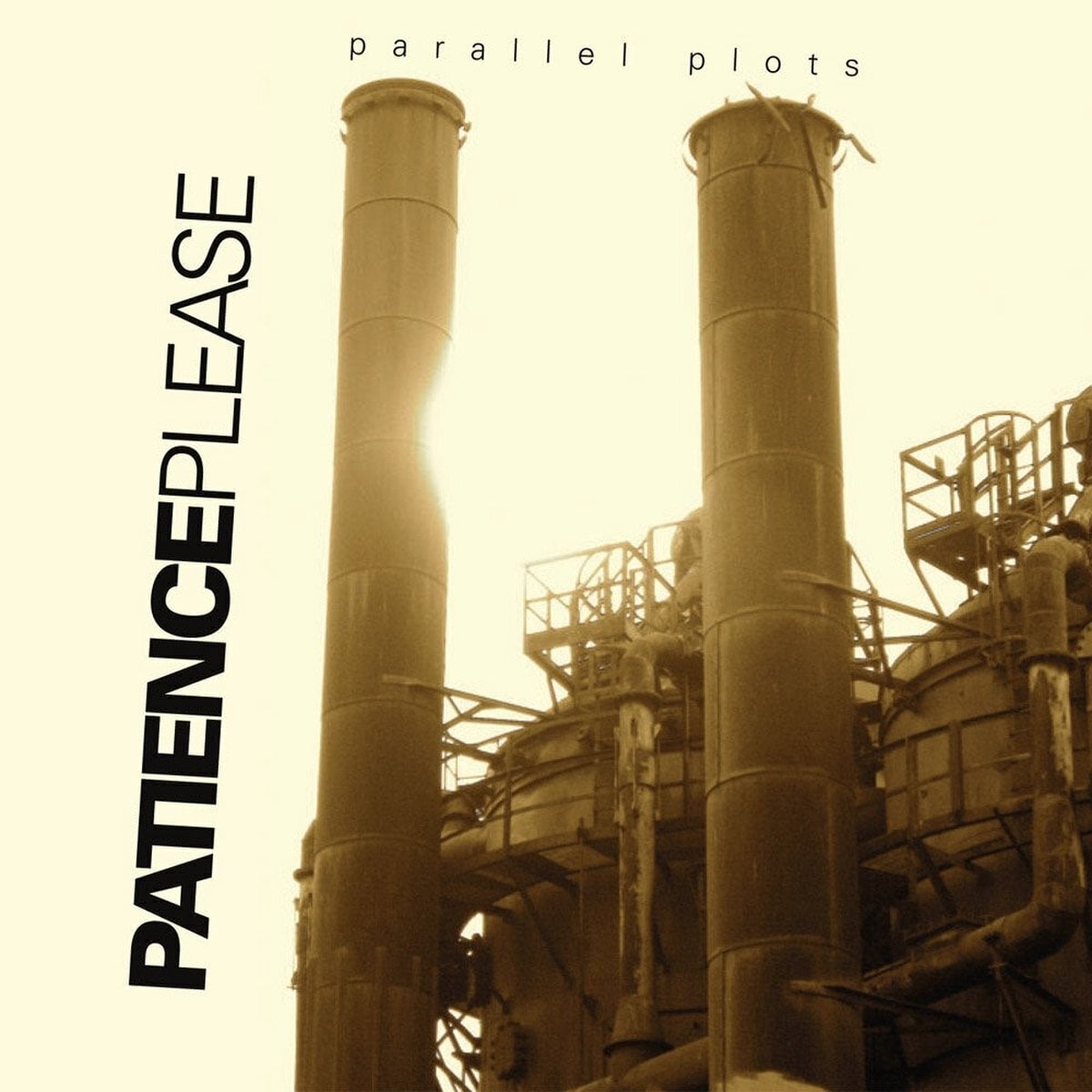 LP ploča Patience Please - Parallel Plots (LP)