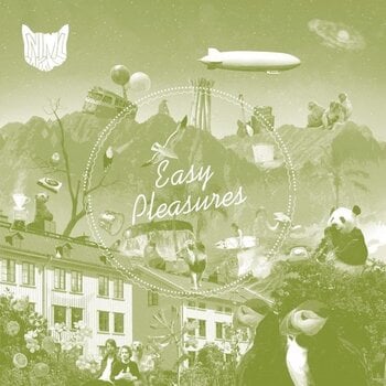 LP ploča Animal Daydream - Easy Pleasures EP (LP) - 1