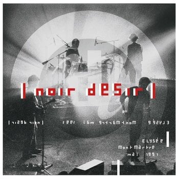 Vinyl Record Noir Desir - Elysée Montmartre Mai 1991 (High Quality) (2 LP) - 1