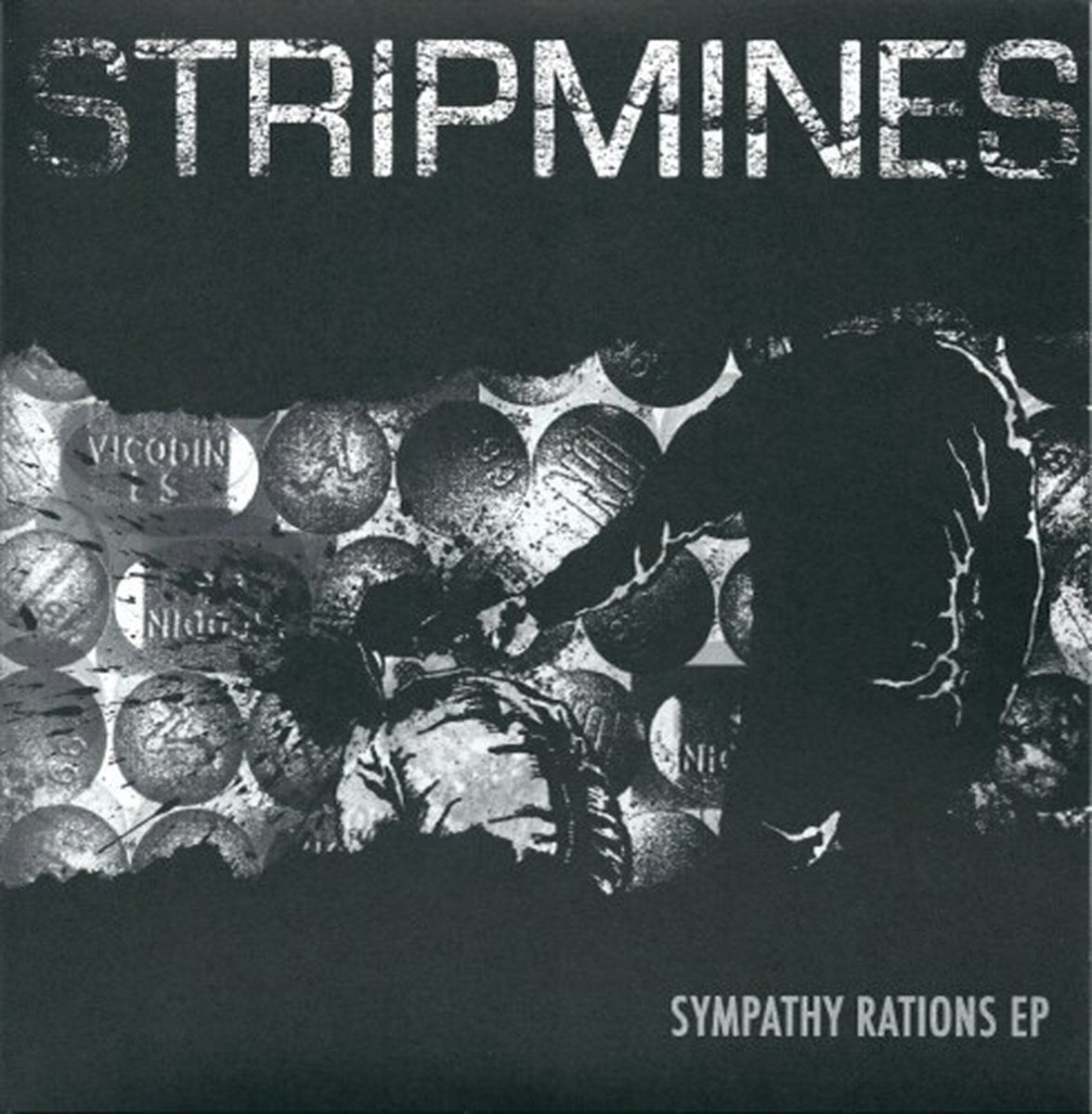 Vinylplade Stripmines - Sympathy Rations EP (LP)