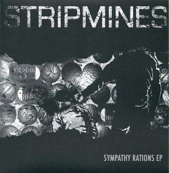 Vinylplade Stripmines - Sympathy Rations EP (LP) - 1