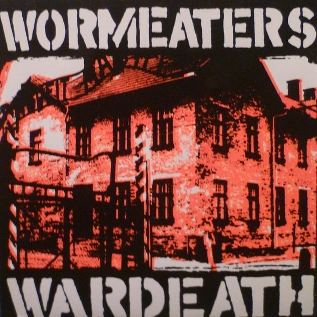 LP ploča Wormeaters - Wardeath (LP)