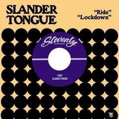 LP Slander Tongue - Ride / Lockdown (LP)