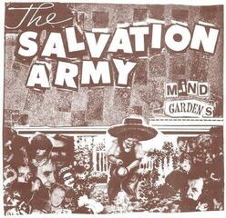 Vinylplate Salvation Army - Mind Gardens (Limited Edition) (2 x 7")