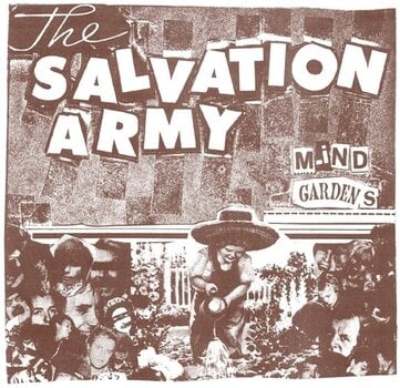 Schallplatte Salvation Army - Mind Gardens (Limited Edition) (2 x 7") - 1