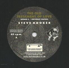 Грамофонна плоча Steve Hooker - The Old Testament Of Love (7")