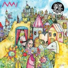 Грамофонна плоча Monkey - Monkey With (LP)