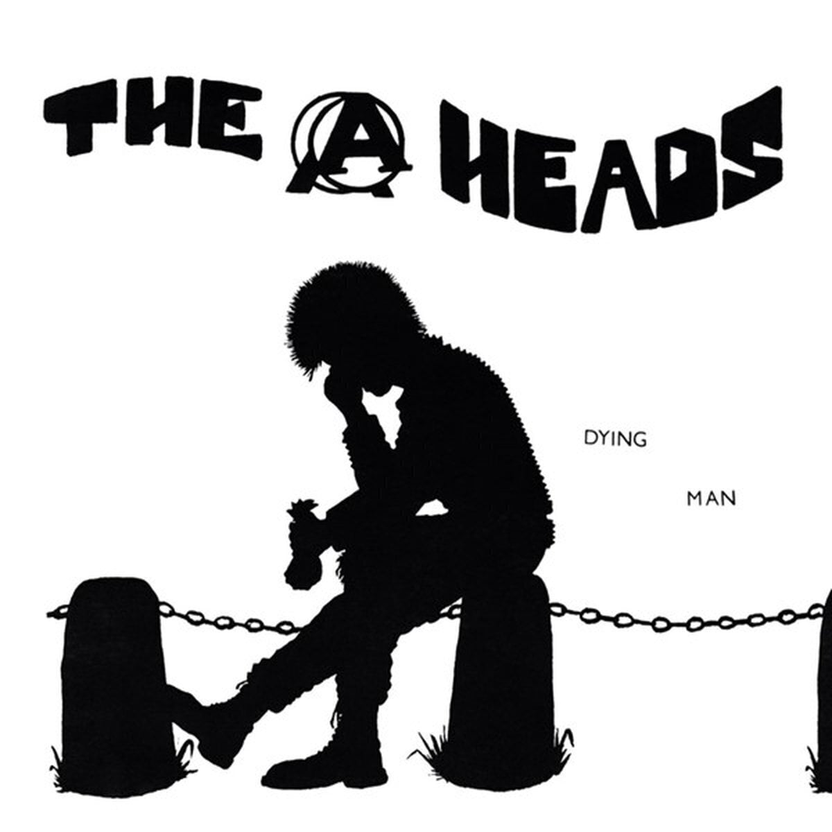 LP A-Heads - Dying Man (LP)