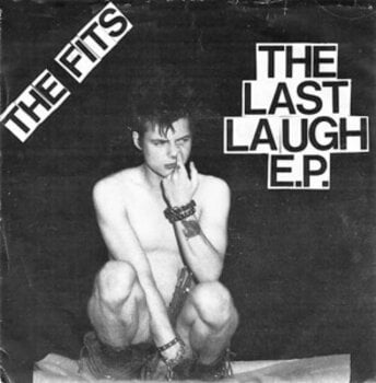 LP ploča The Fits - The Last Laugh E.P. (LP) - 1