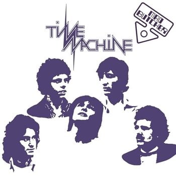 Schallplatte Time Machine - Never Met Suzi (LP) - 1