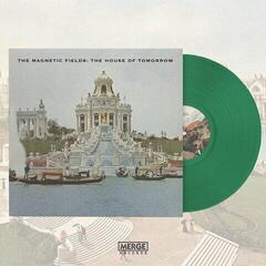 LP ploča The Magnetic Fields - The House Of Tomorrow (Limited Edition) (Green Coloured) (EP)