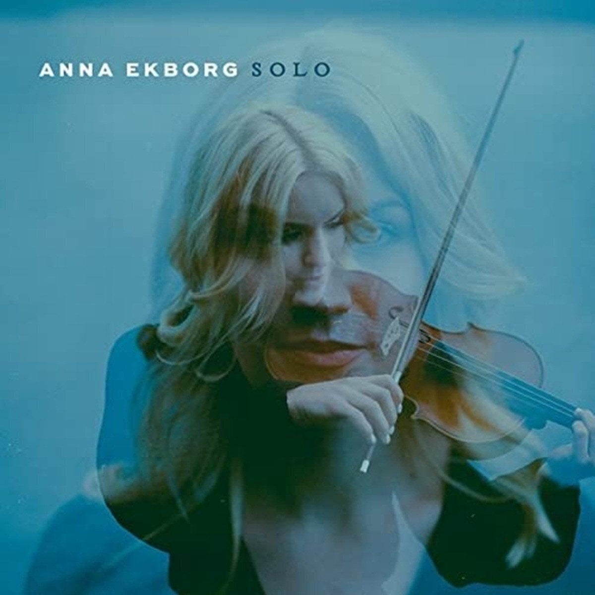 Vinyl Record Anna Ekborg - Solo (LP)
