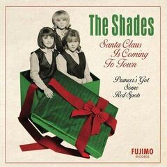 LP ploča The Shades - Santa Claus Is Coming To Town (Reissue) (Coloured) (7")