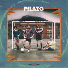Hanglemez Pelazo - Carry On (LP)
