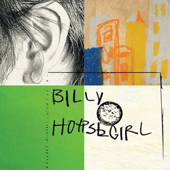 Hanglemez Horsegirl - Billy (7") - 1