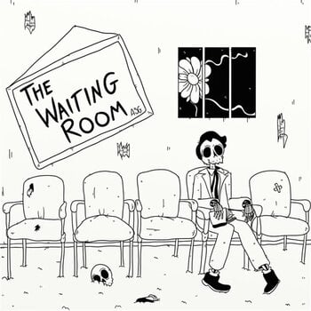 Hanglemez All Systems Go - The Waiting Room (LP) - 1