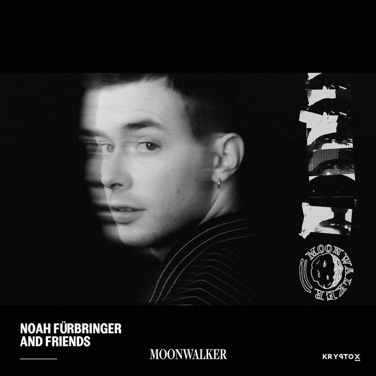 Vinilinė plokštelė Noah Fürbringer - Noah Fürbringer And Friends - Moonwalker (LP)