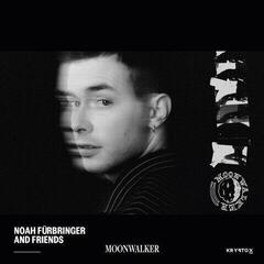 Vinilinė plokštelė Noah Fürbringer - Noah Fürbringer And Friends - Moonwalker (LP)