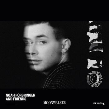 Vinilinė plokštelė Noah Fürbringer - Noah Fürbringer And Friends - Moonwalker (LP) - 1