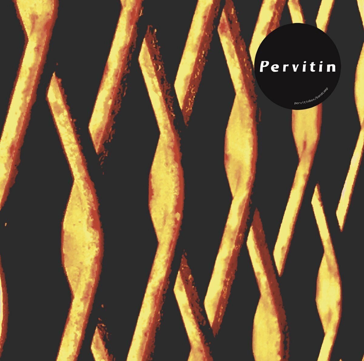 Vinyl Record Warfare Noise - Pervitin Guerrillas (LP)