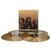 Vinyl Record Trees - Trees (Limited Edition) (Box Set) (Gold Coloured) (4 LP)