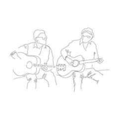 Disque vinyle Jarkka & Timo Ylinen Rissanen - Long Time Coming (LP)
