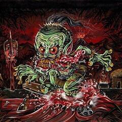 Schallplatte Los Del-Vipers - Cannibal Safari (LP)