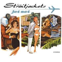 LP ploča Los Straitjackets - Jet Set (Reissue) (Sky Blue Coloured) (LP)