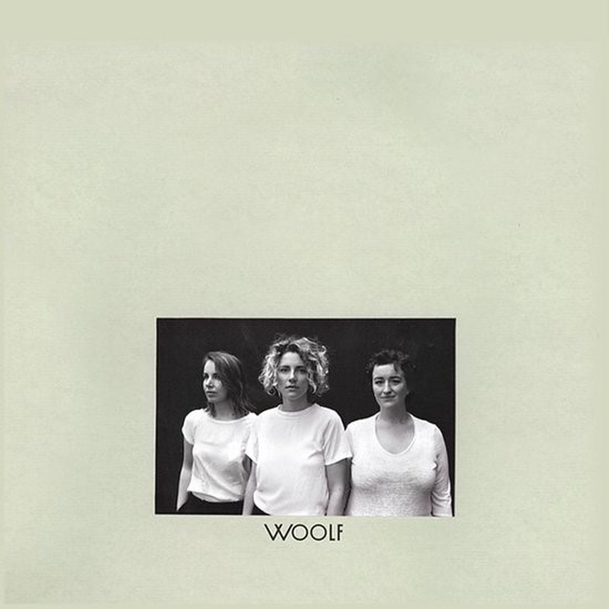 Hanglemez Woolf - Woolf (EP)