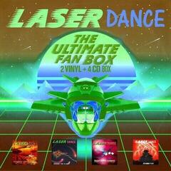 Vinyl Record Laserdance - The Ultimate Fan Box (2 LP + 3 CD)