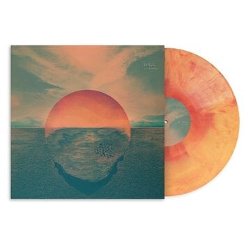 Vinylplate Tycho - Dive (10th Anniversary) (Reissue) (Orange /Red Coloured) (2 LP) - 1