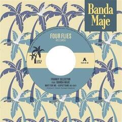 Vinyl Record Franky Selector & Banda Maje - Wait For Me - Aspiettame (LP)