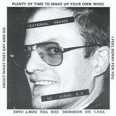 Schallplatte External Menace - No Views E.P (LP)