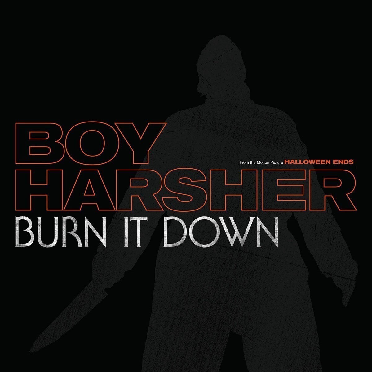 Schallplatte Boy Harsher - Burn It Down (EP)