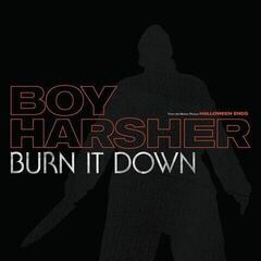 Schallplatte Boy Harsher - Burn It Down (EP)