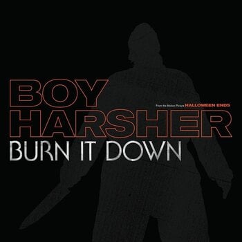 Schallplatte Boy Harsher - Burn It Down (EP) - 1