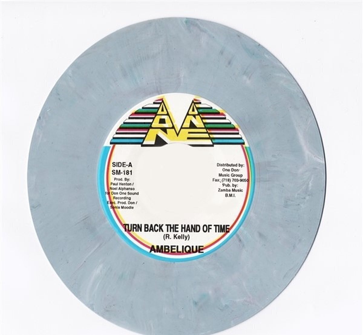LP ploča Ambilique - Turn Back The Hand Of Time (LP)