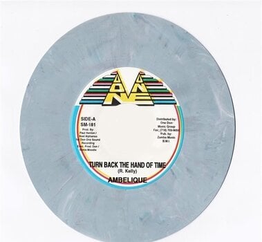 LP ploča Ambilique - Turn Back The Hand Of Time (LP) - 1