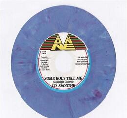 Schallplatte J.D. Smoothe - Some Body Tell Me (LP)